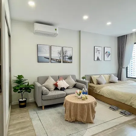 Vinhome Smartcity - Can Ho Cao Cap Full Tien Ich Tta